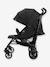 Liteway 4 Pushchair by CHICCO BLACK DARK SOLID 