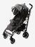 Liteway 4 Pushchair by CHICCO BLACK DARK SOLID 