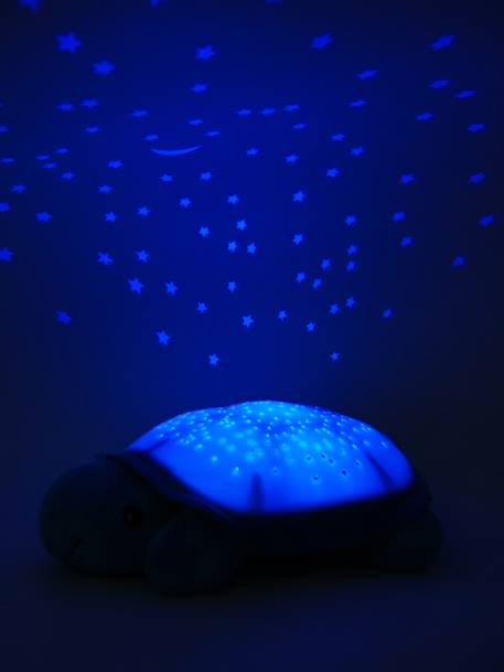 Night Light with Stars Projector, CLOUD B Twilight BLUE LIGHT SOLID WITH DESIGN+PINK LIGHT SOLID WITH DESIGN 