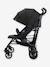 Liteway 4 Pushchair by CHICCO BLACK DARK SOLID 