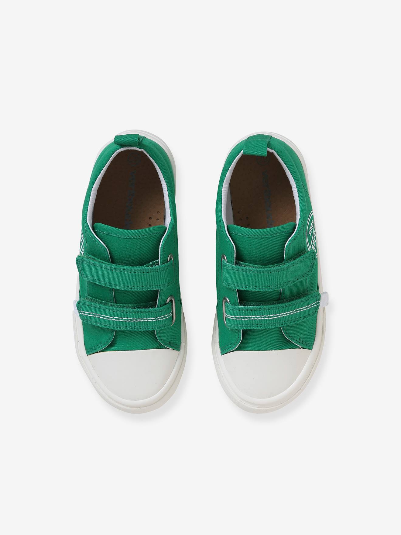 Bright sales green trainers