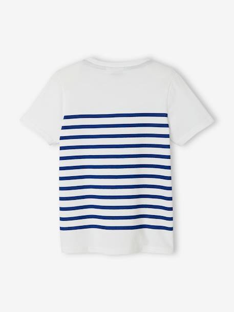 Paw Patrol® T-shirt for Boys WHITE LIGHT STRIPED 