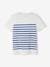 Paw Patrol® T-shirt for Boys WHITE LIGHT STRIPED 