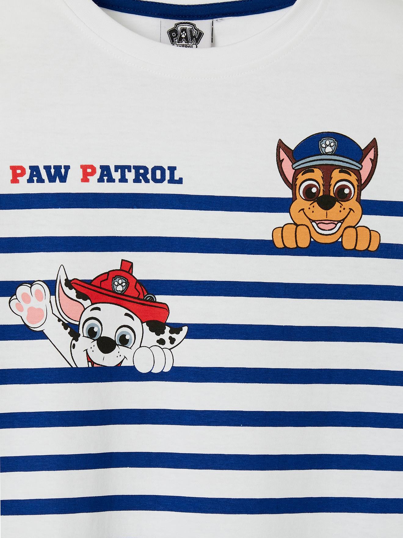 Paw patrol deals t shirts