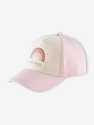 -Rainbow Cap for Girls