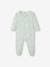 Pack of 3 Sleepsuits in Jersey Knit for Babies WHITE LIGHT TWO COLOR/MULTICOL 