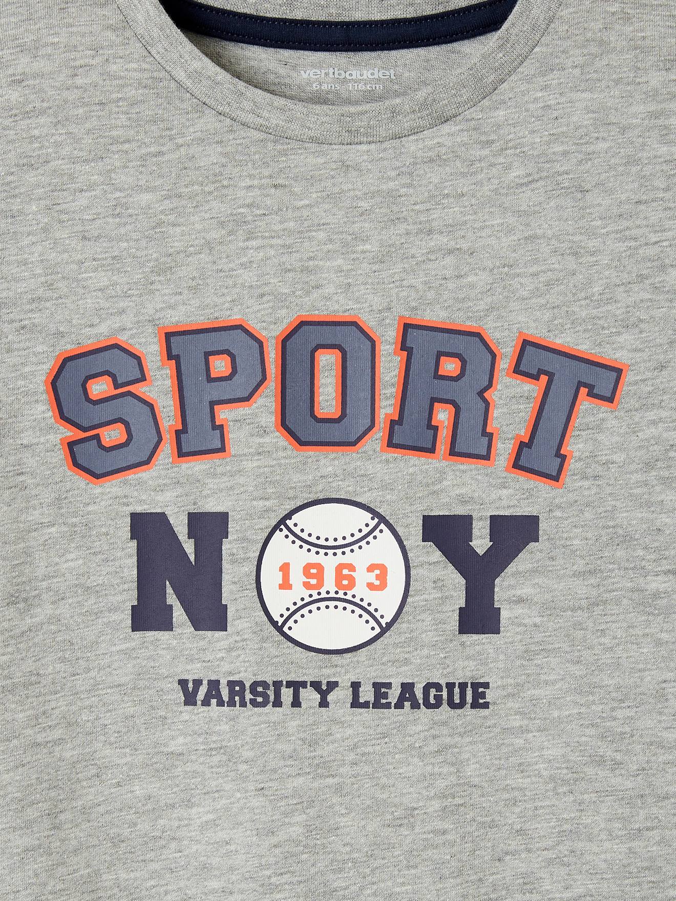 Boys sports online t shirts