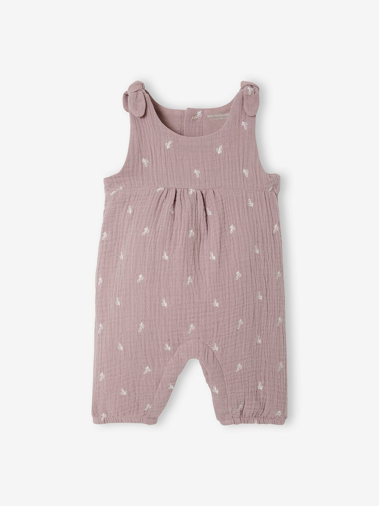 Jumpsuit store for infants