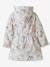 Bathrobe for Children, EAU DE ROSE, Oeko Tex® Pink/Print 