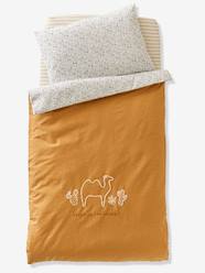 Bedding & Decor-Baby Bedding-Duvet Cover for Babies, Wild Sahara