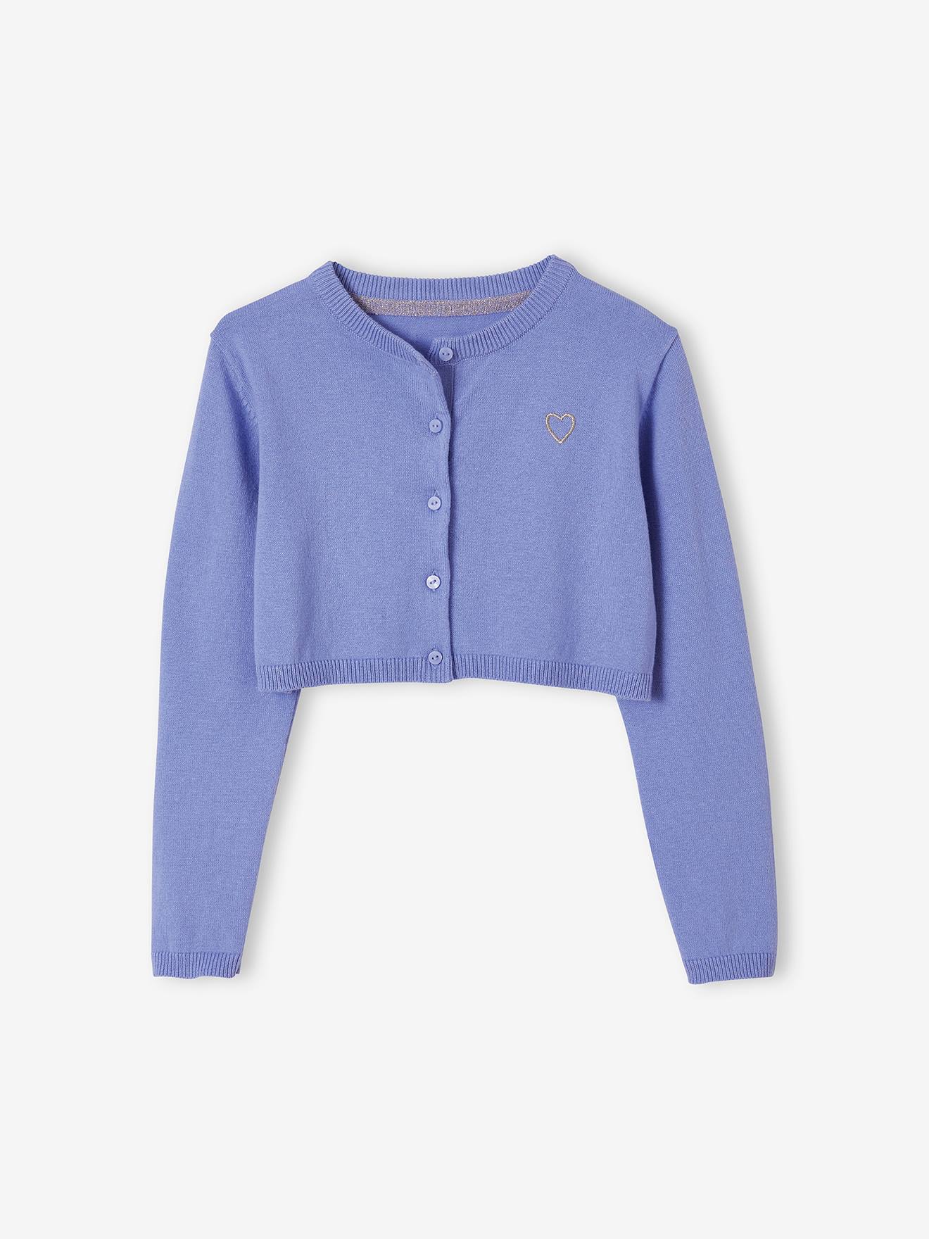 Girls clearance occasion cardigan