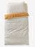 Duvet Cover for Babies, Wild Sahara BROWN LIGHT SOLID 