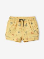 Baby-Jungle Swim Shorts for Baby Boys