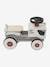 Tractor Ride-On in FSC® Wood GREY LIGHT SOLID 