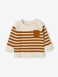 Baby-Sailor-Type Jumper for Babies