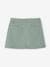 Skirt for Girls GREEN LIGHT SOLID 