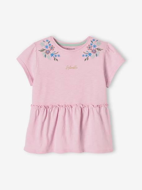 Girls Tops - Tops for Ages 2-14 Years | Vertbaudet