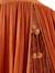 Bed Canopy in Cotton Gauze, Wild Sahara BROWN MEDIUM SOLID 