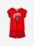 Miraculous: The Adventures of Ladybug Pyjamas for Girls RED BRIGHT SOLID WITH DESIG 