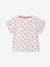 Pack of 2 Pyjamas for Girls WHITE LIGHT SOLID WITH DESIGN 