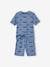 Pack of 2 Whale Pyjamas for Boys YELLOW MEDIUM SOLID WTH DESIGN 