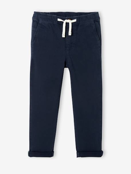 Boys Trousers - Joggers, Chinos and Cargo Trousers For Kids | Vertbaudet