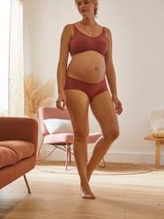 Maternity-Seamless Collection-Bra with Lace Detail, for Maternity & Nursing