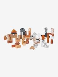 Cute Raccoon Multi-Construction Set in FSC® Wood