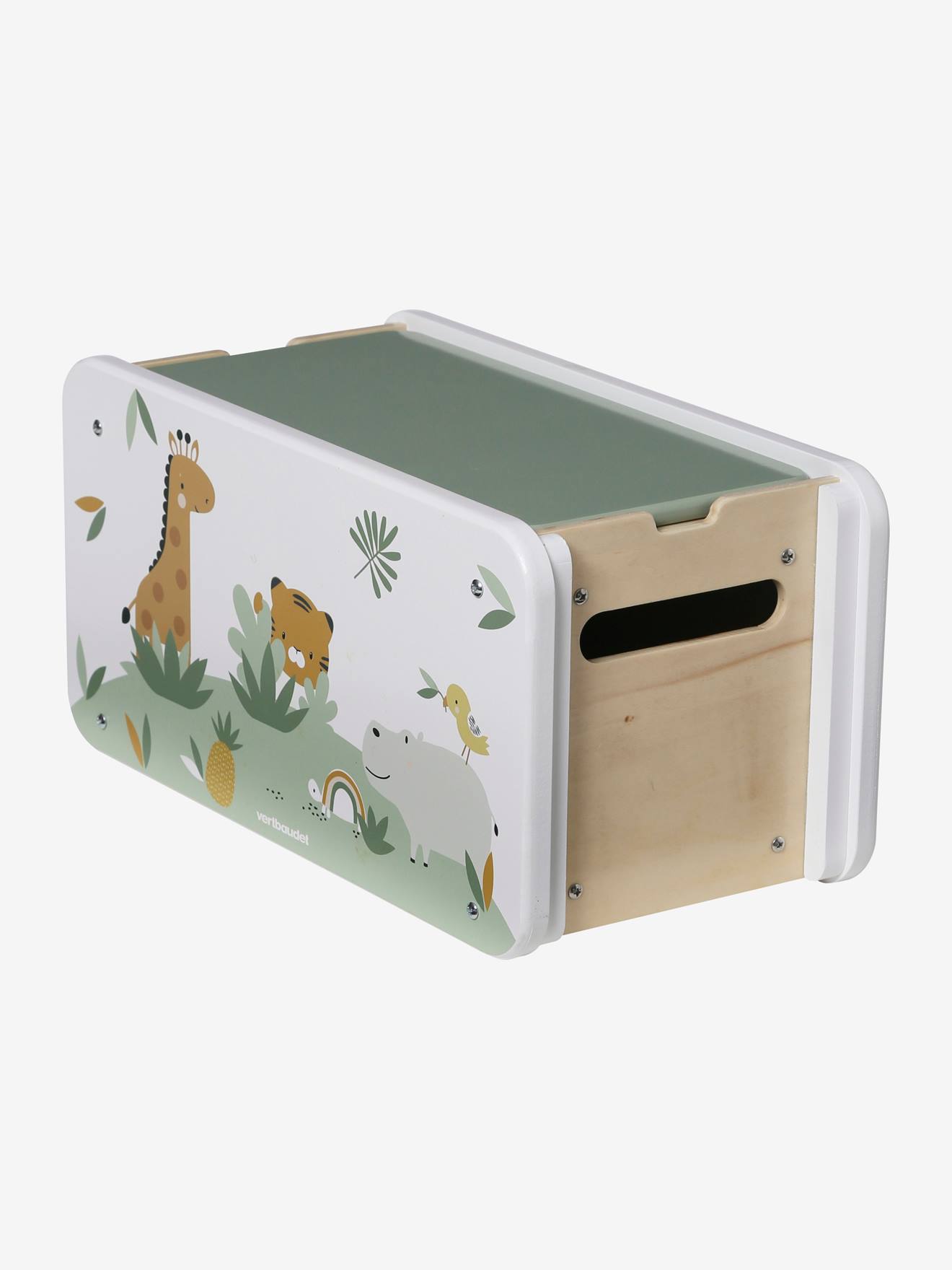 Fox toy outlet box