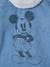 Disney® Mickey Mouse Jacket for Children BLUE MEDIUM SOLID WITH DESIGN 