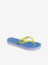 Shoes-Boys Footwear-Sandals-Printed Flip-Flops for Boys