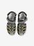 Sandals for Boys GREY MEDIUM SOLID 