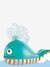 Bubble Blowing Whale, by HAPE BLUE BRIGHT 2 COLOR/MULTICOL 