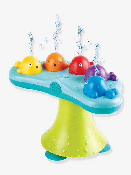 Musical Bath Fountain, by HAPE BLUE BRIGHT 2 COLOR/MULTICOL 