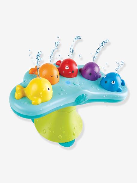 Musical Bath Fountain, by HAPE BLUE BRIGHT 2 COLOR/MULTICOL 