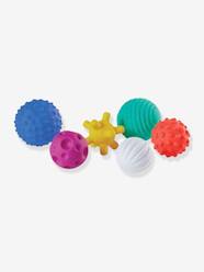 Toys-Baby & Pre-School Toys-Textured 6 Ball Set, by INFANTINO