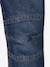 MEDIUM Hip MorphologiK Indestructible Straight Leg 'Waterless' Jeans BLUE DARK SOLID+BLUE DARK WASCHED 