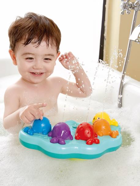 Musical Bath Fountain, by HAPE BLUE BRIGHT 2 COLOR/MULTICOL 