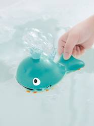 -Bubble Blowing Whale, by HAPE