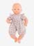 Baby Doll, Chéri Garden in Bloom - by COROLLE PINK MEDIUM SOLID WITH DESIG 