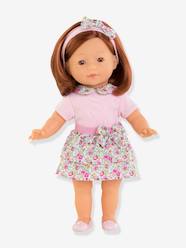 Toys-Dolls & Soft Dolls-Baby Doll, Pia Rousse - by COROLLE