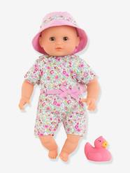 Toys-Dolls & Soft Dolls-Soft Dolls & Accessories-Bébé Bath Coralie, by COROLLE