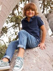 Boys-Jeans-Indestructible Straight Leg Jeans for Boys