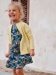 Girls-Printed Dress for Girls