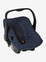 Nursery-Elasticated Cover for Group 0+ Car Seat