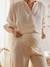 Loungewear Combo, Maternity & Nursing Special BEIGE LIGHT SOLID 