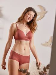 Maternity-Lingerie-Padded Seamless Bra, Nursing Special