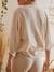 Loungewear Combo, Maternity & Nursing Special BEIGE LIGHT SOLID 