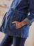 Progressive Denim Jacket, Pregnancy & Post-Pregnancy Special BLUE DARK SOLID 