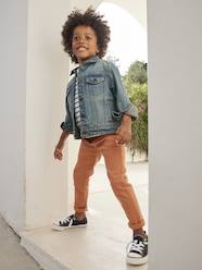 -Revamped Denim Jacket, for Boys